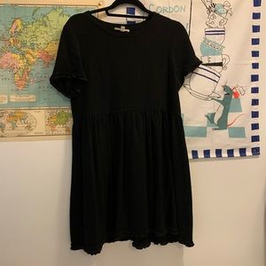 Black Babydoll Dress